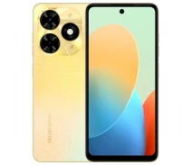Купить - смартфон и мобильный телефон  Телефон TECNO Spark 20C (BG7n) 8/128Gb Alpenglow Gold (золотистый) 4894947016943 (36427)