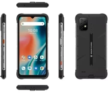 Купить - смартфон и мобильный телефон  Мобильный телефон Umidigi Bison X10 Pro 4/128GB Hack Black