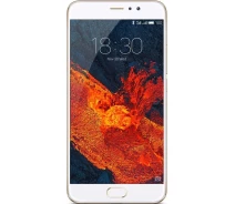 Купить - смартфон и мобильный телефон  Мобильный телефон Meizu Pro 6 Plus 4/64Gb Gold