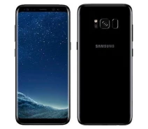Купить - смартфон и мобильный телефон  Смартфон Samsung Galaxy S8 4/64GB 2SIM (SM-G950) Black 8 ядер 12/8мп GPS