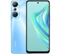 Купить - смартфон и мобильный телефон  Смартфон Infinix Hot 20 4G (X6826) 4/128Gb голубой глобальная версия