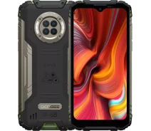 Купить - смартфон и мобильный телефон  Мобильный телефон DOOGEE S96 PRO 8/128GB Green