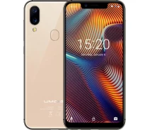 Купить - смартфон и мобильный телефон  Мобильный телефон UMIDIGI A3 Pro 3/32GB Gold