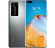 Купить - смартфон и мобильный телефон  Смартфон Huawei P40 Pro 8/256Gb Silver Frost (51095CAL) (Global Version)