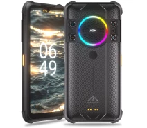 Купить - смартфон и мобильный телефон  Мобильный телефон AGM H5 Pro 8/128Gb Black Night Vision