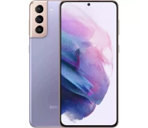 Купить - смартфон и мобильный телефон  Смартфон Samsung G991B Galaxy S21 5G 2021 8/128GB Phantom Violet (5802) Refurbished [101875]