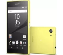 Купить - смартфон и мобильный телефон  Телефон Sony Xperia Z5 Compact (SO-02H) Yellow Seller Refurbished