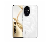 Купить - смартфон и мобильный телефон  Смартфон Honor 200 5G 12 / 256 GB Moonlight White (белый) (39929)