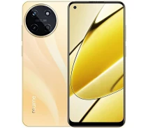 Купить - смартфон и мобильный телефон  Смартфон Realme 11 4G 8/128GB Golden Aura ( Global Version )