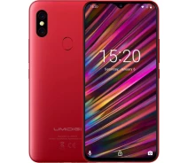 Купить - смартфон и мобильный телефон  Мобильный телефон UMIDIGI F1 4/128Gb Red