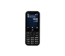 Купить - смартфон и мобильный телефон  Кнопочный телефон 2Е E240 (2022) Dual Sim черный 688130245159 (34087)