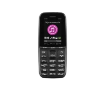 Купить - смартфон и мобильный телефон  Мобильный телефон S180 2021 Dual Sim черный 688130243377 (34091)