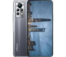 Купить - смартфон и мобильный телефон  Мобильный телефон Infinix Note 11 Pro 8/128Gb Grey