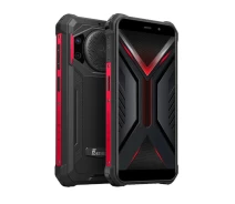 Купить - смартфон и мобильный телефон  Смартфон Fossibot F101 4/64 Gb black-red ip69k, 5.45" Helio A22, 3G, 4G