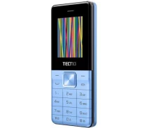 Купить - смартфон и мобильный телефон  Мобильный телефон TECNO T301 Dual голубой (95156)