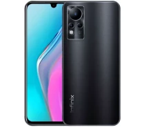 Купить - смартфон и мобильный телефон  Мобильный телефон Infinix Note 11 6/128Gb NFC Graphite Black UA UCRF