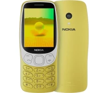 Купить - смартфон и мобильный телефон  Телефон кнопочный Nokia 3210 2024 поддержка 4G Dual SIM gold (16316)