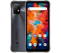 Купить - смартфон и мобильный телефон  Мобильный телефон Umidigi Bison X10 4/64GB Gray