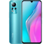 Купить - смартфон и мобильный телефон  Мобильный телефон Infinix Note 11 6/128Gb NFC Glacier Green UA UCRF