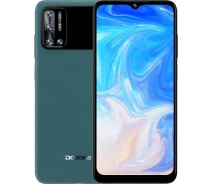 Купить - смартфон и мобильный телефон  Мобильный телефон Doogee N40 Pro 6/128 Green Global