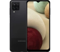 Купить - смартфон и мобильный телефон  Смартфон Samsung Galaxy A12 3/32GB Black (Exynos) Refurbished (SM-A127F)