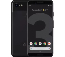 Купить - смартфон и мобильный телефон  Мобильный телефон Google Pixel 3 4/64GB Just Black