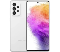 Купить - смартфон и мобильный телефон  Мобильный телефон Samsung Galaxy A73 5G 8/256GB White (SM-A736BZWH)
