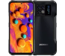 Купить - смартфон и мобильный телефон  Смартфон Doogee V20 8/256Gb Gray