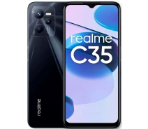 Купить - смартфон и мобильный телефон  Смартфон Realme C35 4/128GB Black ( Global Version )