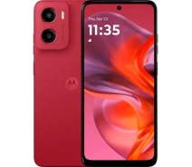 Купить - смартфон и мобильный телефон  Смартфон Motorola Moto G05 4/256GB Plum Red (PB6L0030UA) (UA UCRF)