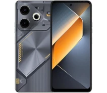 Купить - смартфон и мобильный телефон  Смартфон Tecno Pova 6 Neo (LI6) 8 / 256GB черный (Speed Black) (32356)