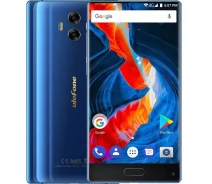 Купить - смартфон и мобильный телефон  Мобильный телефон Ulefone Mix 4/64GB Blue