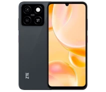 Купить - смартфон и мобильный телефон  Смартфон ZTE Blade A55 4 / 128Gb черный 6902176124501 (51637)
