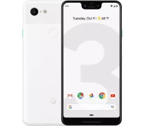 Купить - смартфон и мобильный телефон  Мобильный телефон Google Pixel 3 XL 4/64GB Clearly White