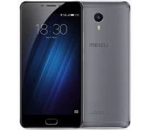 Купить - смартфон и мобильный телефон  Мобильный телефон Meizu M3 Max 64Gb Gray (Международная версия)