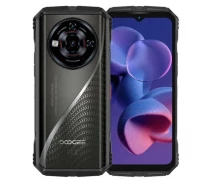 Купить - смартфон и мобильный телефон  Смартфон Doogee S118 Pro 8/512Gb Silver с NFC и аккумулятором 10800 мАч 6923740249277 (16583)
