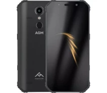 Купить - смартфон и мобильный телефон  Мобильный телефон AGM A9 3/32 Black