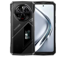 Купить - смартфон и мобильный телефон  Смартфон Doogee V40 Pro 16 / 512Gb серебристый 6923740229200 (51681)