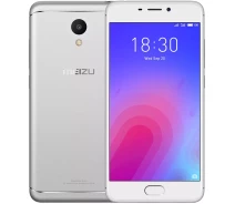 Купить - смартфон и мобильный телефон  Мобильный телефон MEIZU M6 2/16Gb Silver