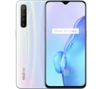 Купить - смартфон и мобильный телефон  Мобильный телефон Realme X2 8/128Gb White (RMX1993EX)