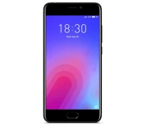 Купить - смартфон и мобильный телефон  Мобильный телефон Meizu M6 3/32GB Black (Международная версия)