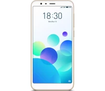 Купить - смартфон и мобильный телефон  Мобильный телефон Meizu M8C 2/16Gb Gold
