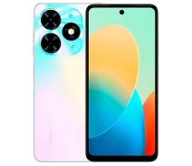 Купить - смартфон и мобильный телефон  Смартфон Tecno spark 20c (BG7n) 8/128GB Mystery White (белый) 4894947011788 (51747)
