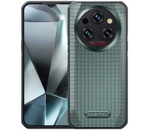 Купить - смартфон и мобильный телефон  Мобильный защищенный смартфон Oukitel WP35S (6+256Gb, АКБ 11000 мАч) Green