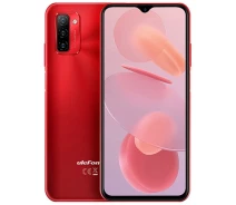 Купить - смартфон и мобильный телефон  Телефон Ulefone Note 12 4/128GB Red