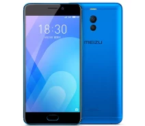 Купить - смартфон и мобильный телефон  Мобильный телефон Meizu M6 Note 4/64GB Blue (Международная версия)