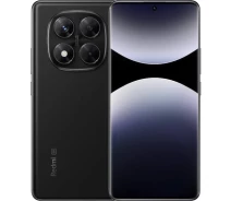 Купить - смартфон и мобильный телефон  Смартфон Xiaomi Redmi Note 14 Pro 5G 12/512GB Midnight Black (Global)