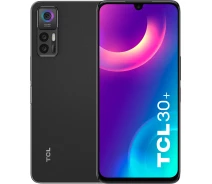 Купить - смартфон и мобильный телефон  Смартфон TCL 30 Plus (T676K) 4/128GB 2SIM Tech Black (T676K-2ALCUA12)