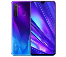 Купить - смартфон и мобильный телефон  Мобильный телефон Realme 5 pro 8/128Gb Blue