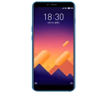 Купить - смартфон и мобильный телефон  Мобильный телефон Meizu E3 6/128GB Cyan
